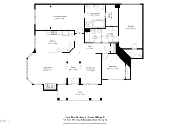15011 Sablewood Dr #101, Raleigh, NC 27617