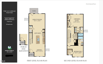 1502 Crescent Townes Way, Raleigh, NC 27604