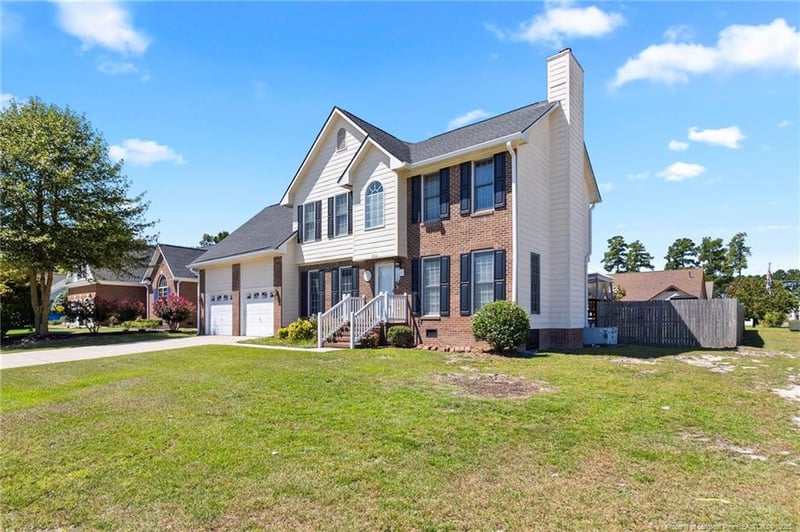 1502 Deanscroft Pl, Fayetteville, NC 28314