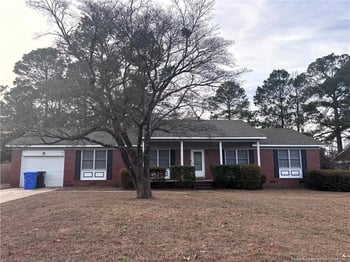 1502 Diplomat Dr, Fayetteville, NC 28304