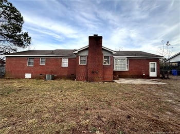 1502 Diplomat Dr, Fayetteville, NC 28304