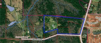 1502 Doc Nichols Rd Lot 1, Durham, NC 27703