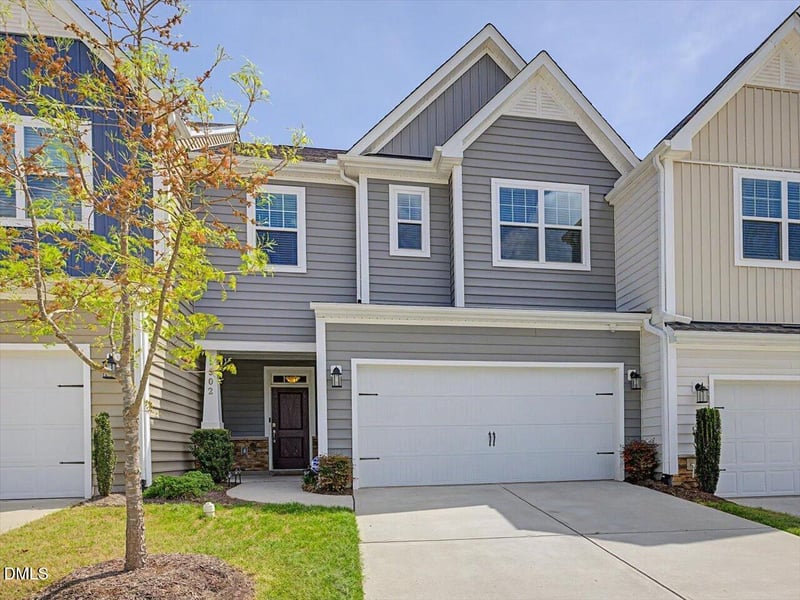 1502 Farm Pond Trl, Durham, NC 27703