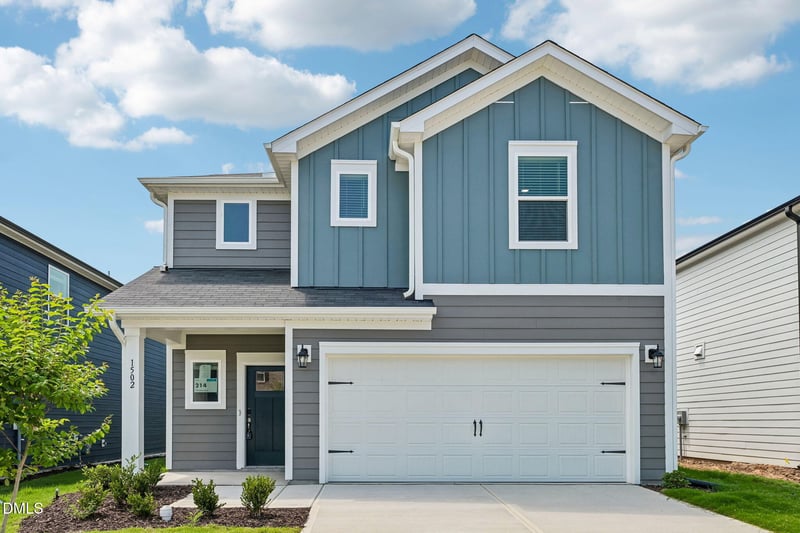 1502 Hatteras Rd, Durham, NC 27703