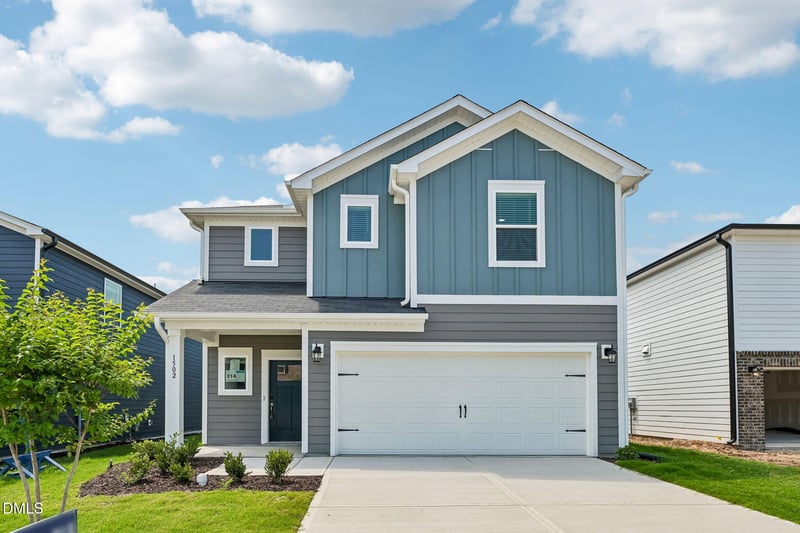 1502 Hatteras Rd, Durham, NC 27704