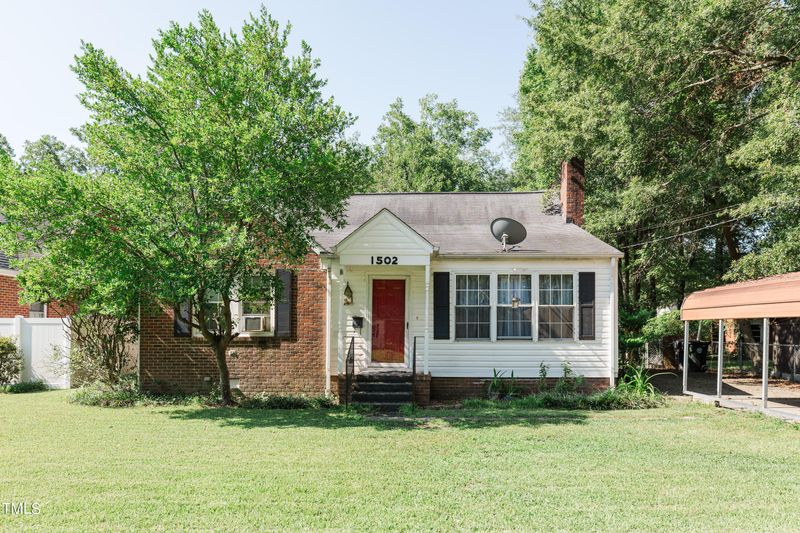1502 Laurel St, Goldsboro, NC 27530