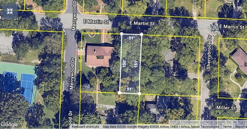 1502 Martin St Lot 204, Raleigh, NC 27610