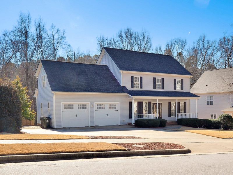 1502 Patterson Grove Rd, Apex, NC 27502