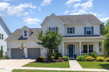 1502 Spring Overlook Ln, Hillsborough, NC 27278