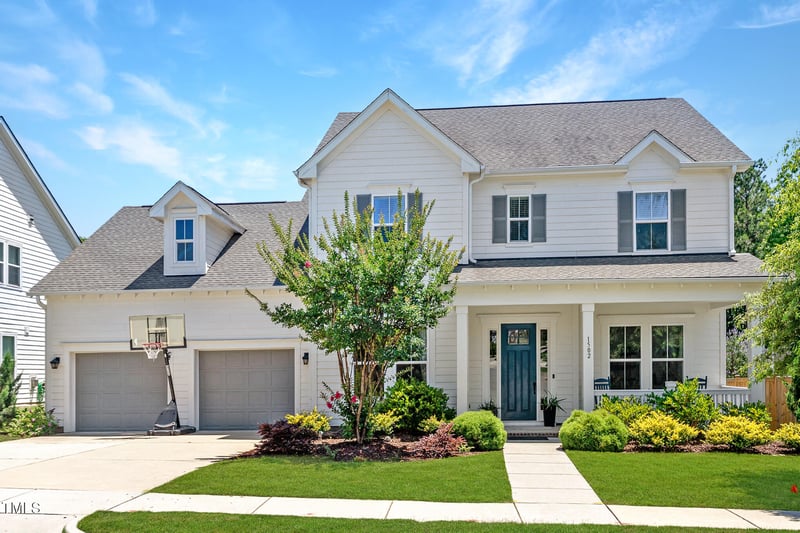 1502 Spring Overlook Ln, Hillsborough, NC 27278