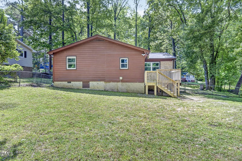1502 Woodland Rd, Garner, NC 27529