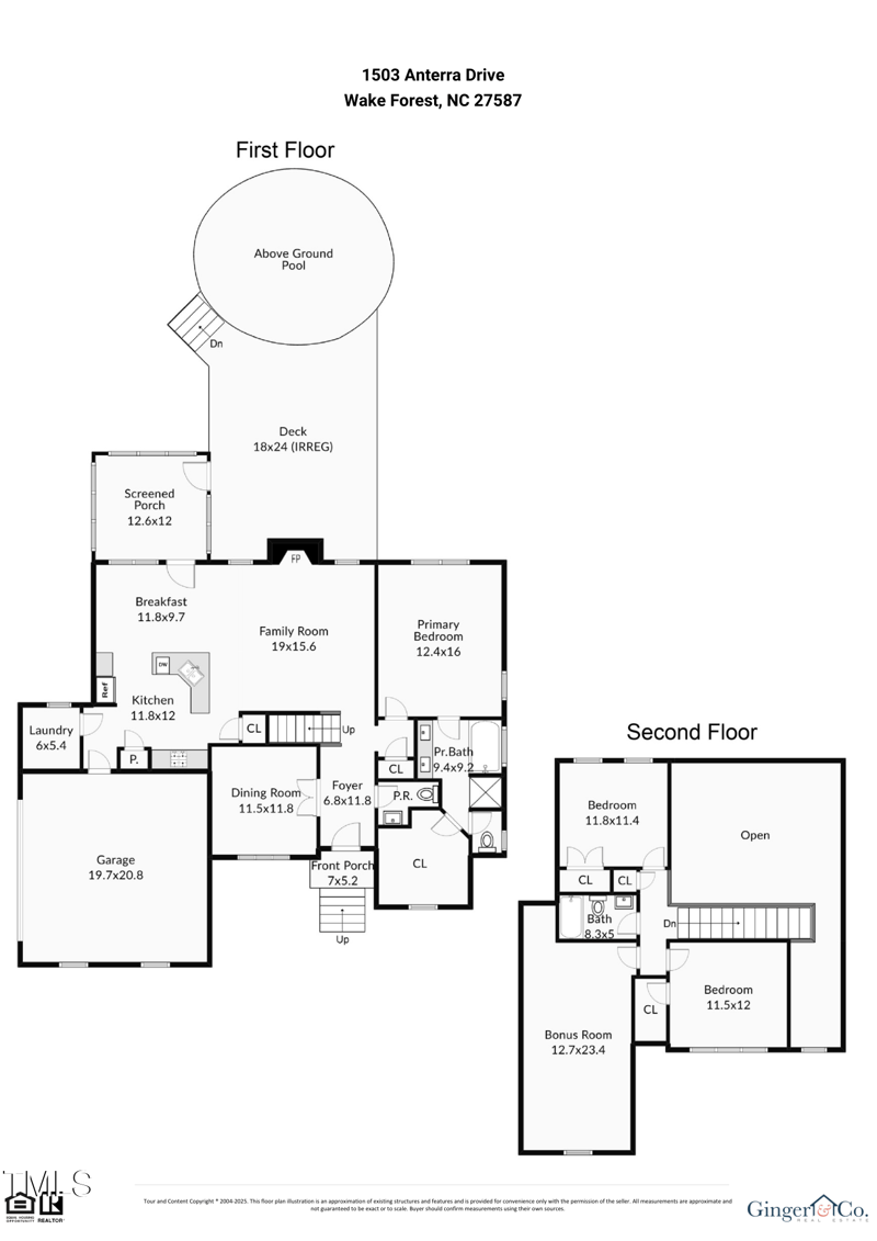 1503 Anterra Dr, Wake Forest, NC 27587