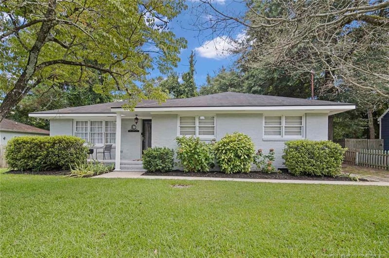 1503 Ashford Ave, Fayetteville, NC 28305