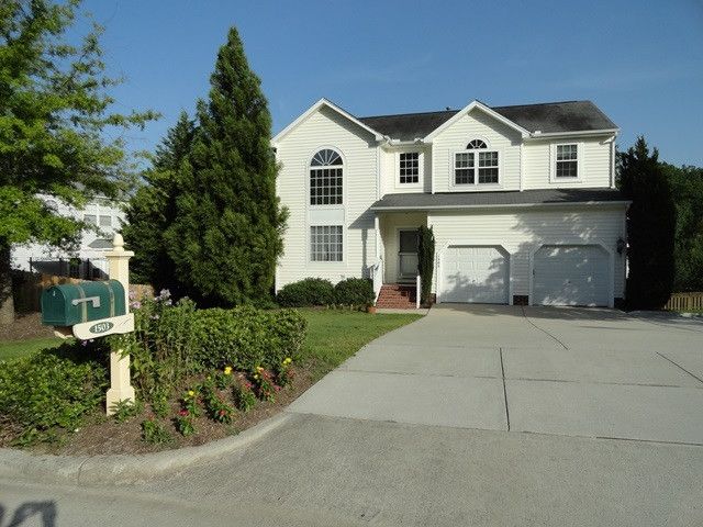 1503 Ashley Downs Dr, Apex, NC 27502