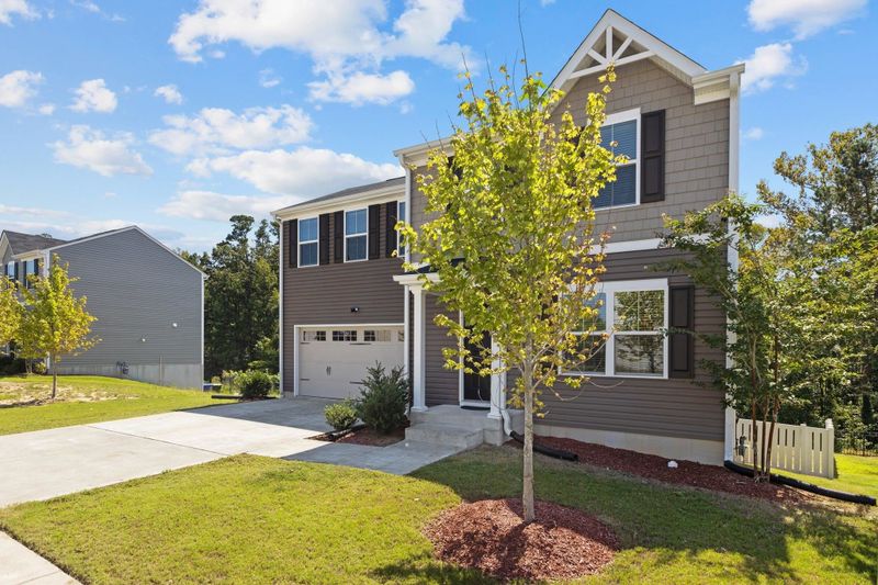1503 Bridgewater Dr, Durham, NC 27704