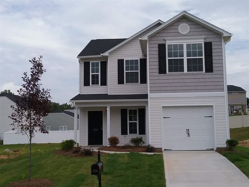 1503 Glenbrittle Dr, Durham, NC 27704