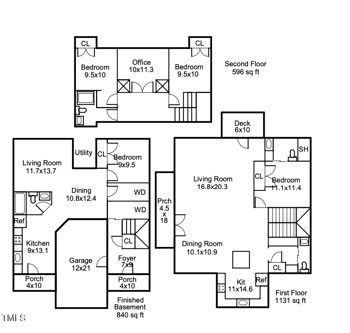 1503 Hollywood St, Durham, NC 27701
