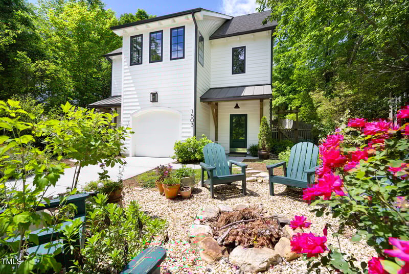 1503 Hollywood St, Durham, NC 27701