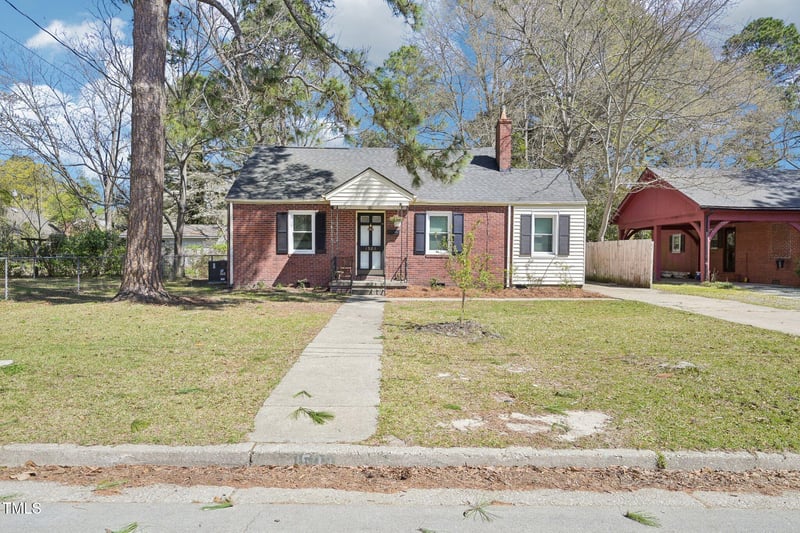 1503 Laurel St, Goldsboro, NC 27530