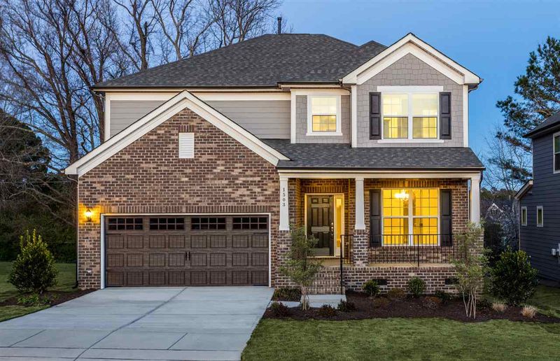 1503 Thassos Dr LOT 51, Apex, NC 27502