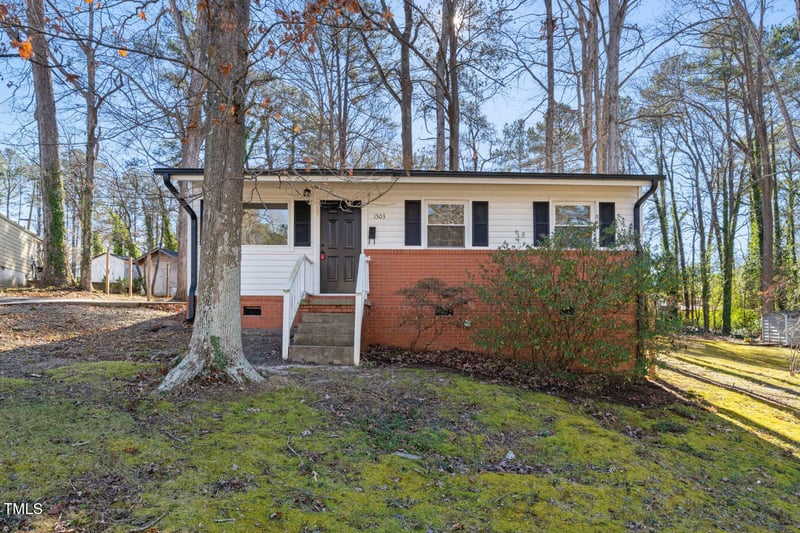 1503 Woodland Rd, Garner, NC 27529