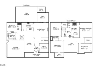 15032 Westerfield Rd, Wake Forest, NC 27587