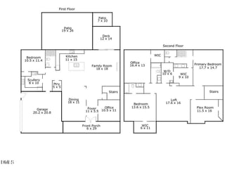 15032 Westerfield Rd, Wake Forest, NC 27587