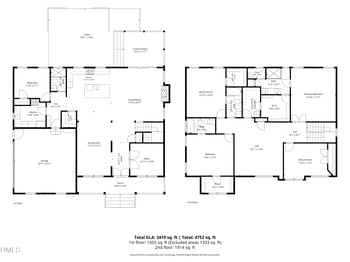 15032 Westerfield Rd, Wake Forest, NC 27587
