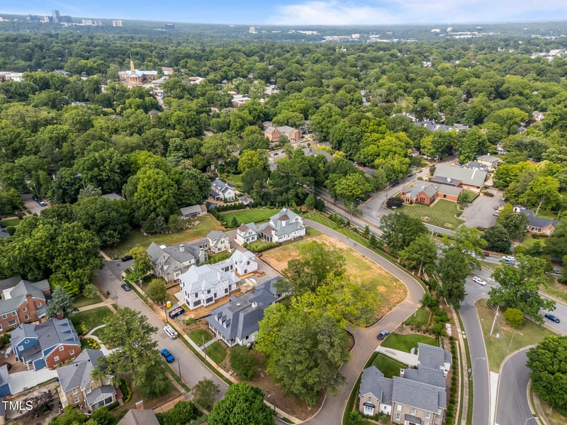 1504 Caswell St Lot 5, Raleigh, NC 27608