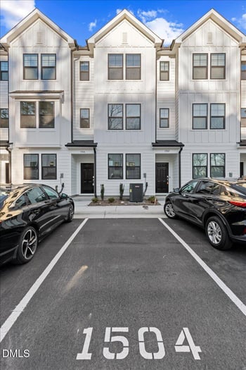 1504 Crescent Townes Way, Raleigh, NC 27604