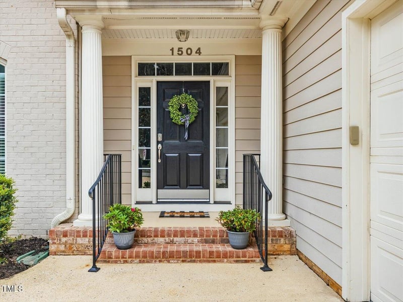1504 Eppes Ln, Wake Forest, NC 27587