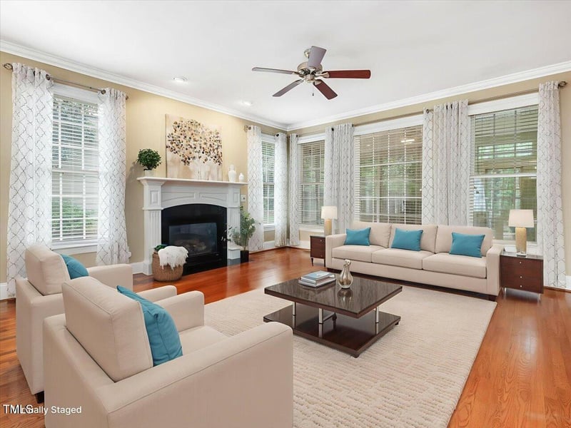1504 Eppes Ln, Wake Forest, NC 27587