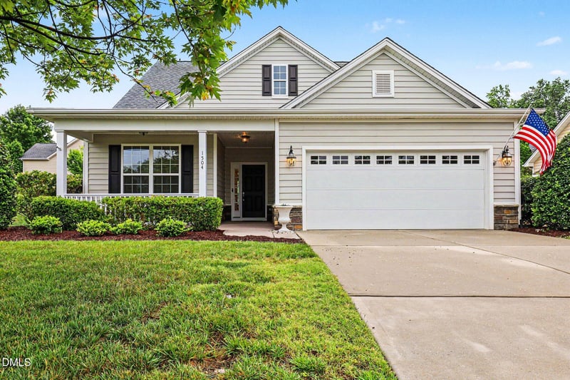 1504 Grace Church St, Wake Forest, NC 27587