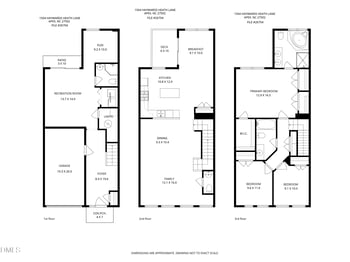 1504 Haywards Heath Ln, Apex, NC 27502