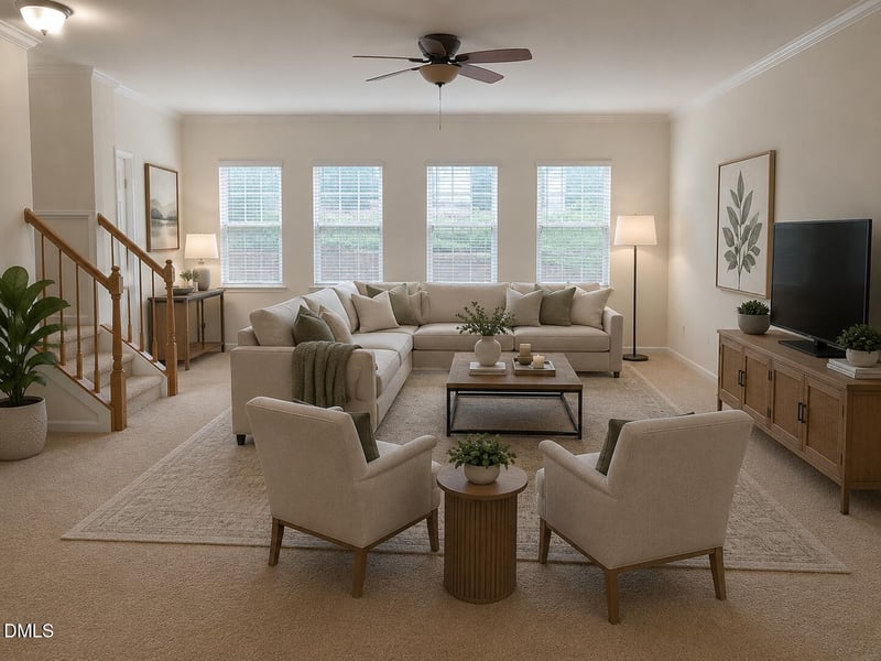 1504 Haywards Heath Ln, Apex, NC 27502