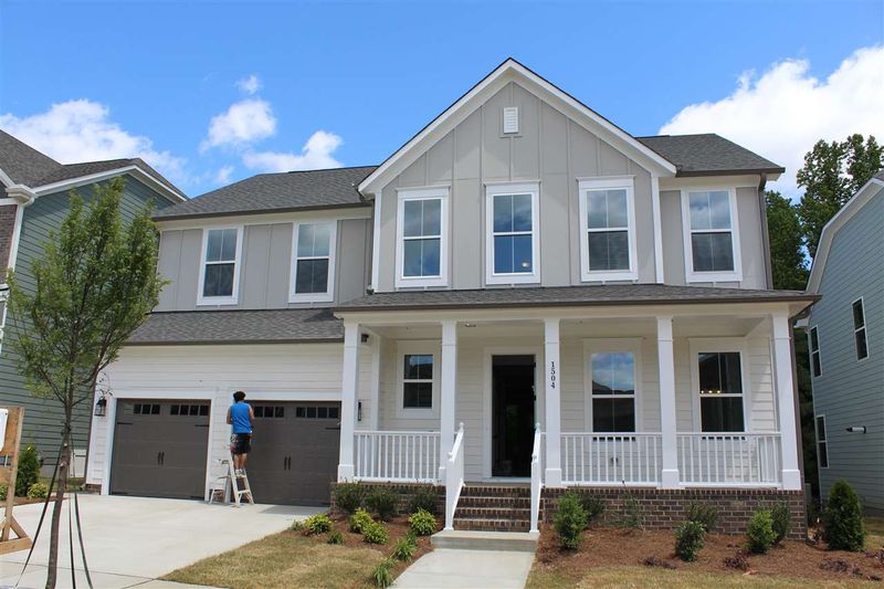 1504 Highpoint St, Wake Forest, NC 27587