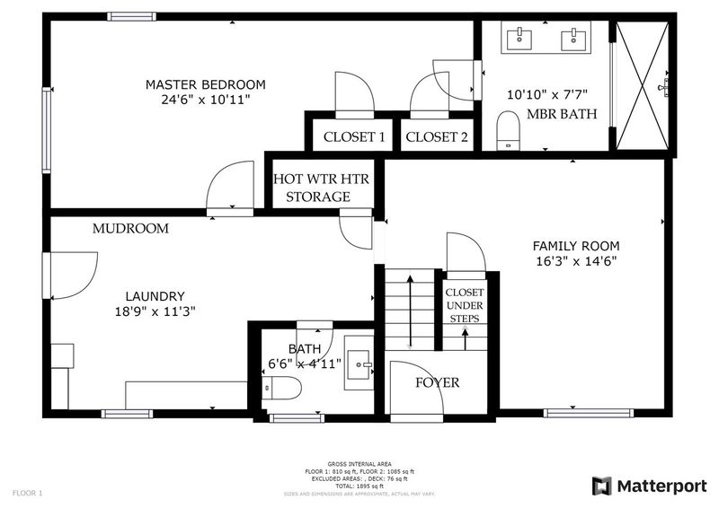 1504 N King Charles Rd, Raleigh, NC 27610