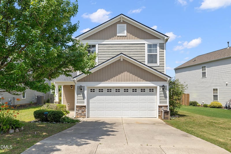 1504 Kingman Dr, Knightdale, NC 27545