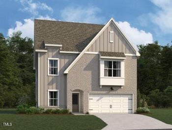 1504 Malcus Ct #52, Fuquay Varina, NC 27526