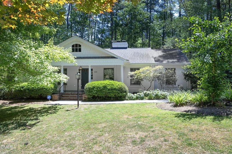1504 Michaux Rd, Chapel Hill, NC 27514