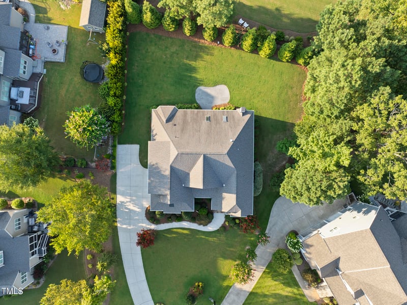 1504 Minart Ln, Wake Forest, NC 27587