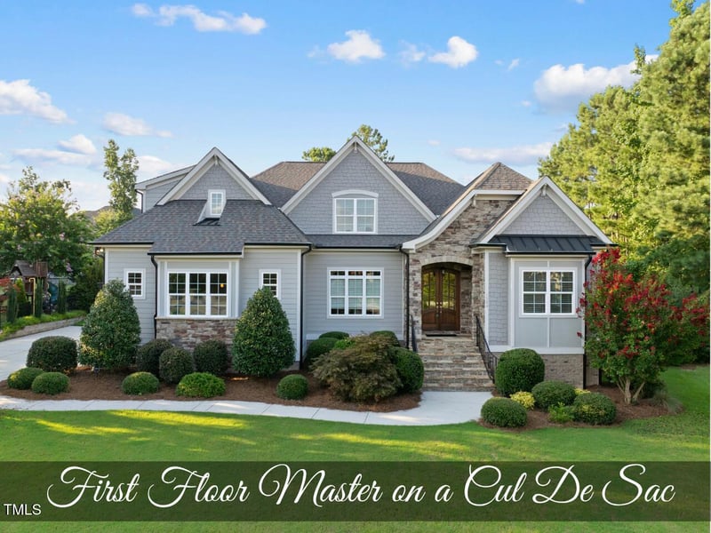 1504 Minart Ln, Wake Forest, NC 27587