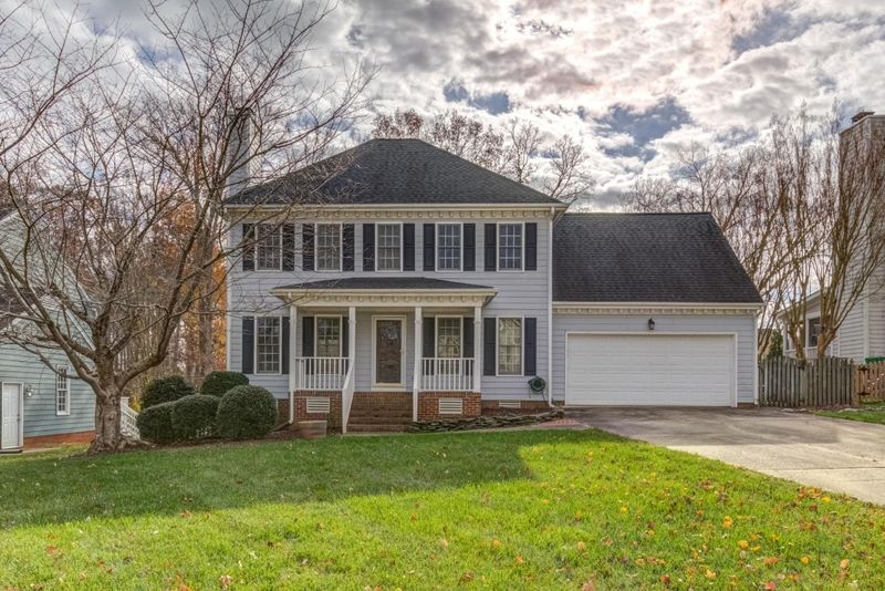 1504 Rainesview Ln, Apex, NC 27502