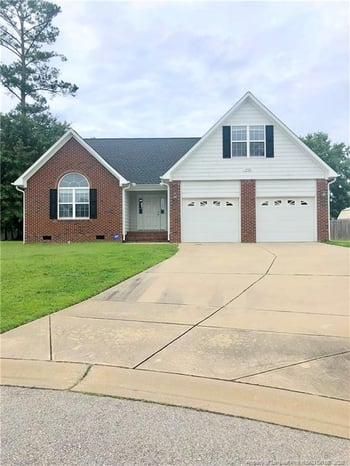 1504 Richborough Ct, Fayetteville, NC 28314