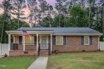 1504 Woodside Dr, Wilson, NC 27893