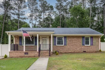1504 Woodside Dr, Wilson, NC 27893