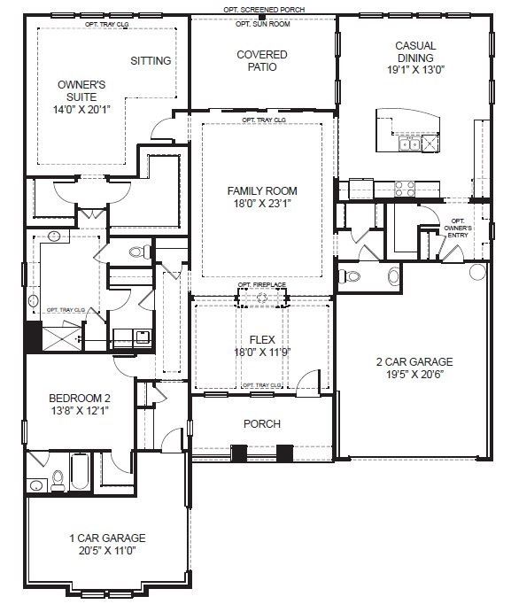 1505 Anthology Dr Lot 2, Durham, NC 27703