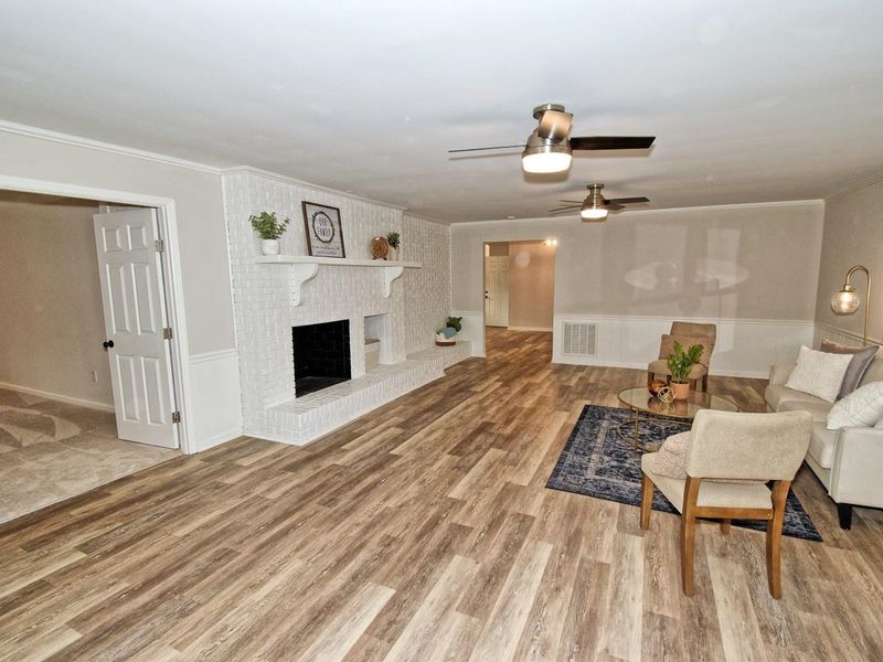 1505 B Elevation Rd, Four Oaks, NC 27524