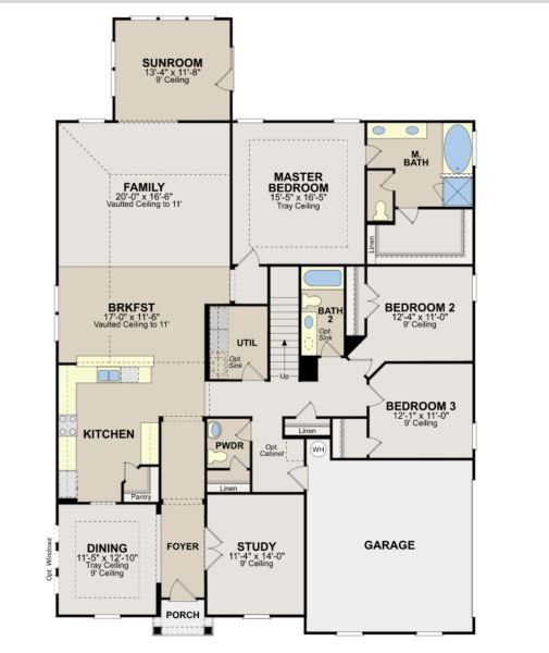 1505 Beaver Tan Ct, Wake Forest, NC 27587