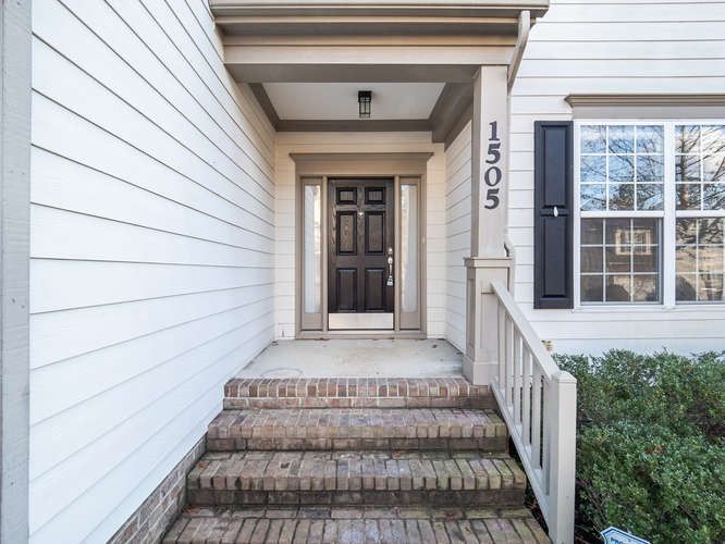 1505 Bellenden Dr, Durham, NC 27713